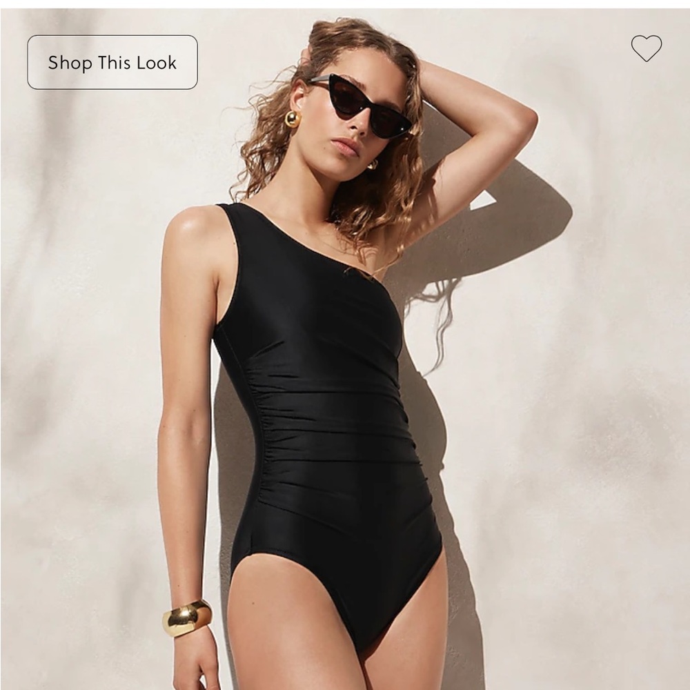 JCrew  One-Piece Swimsuit
